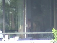 Fucking Neighbors - Window Peeping