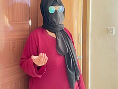 Im A Muslim Shy Sensual Woman, Husband Cant Fulfill My Sexual Needs So I Call Stepson, Then He Tied 