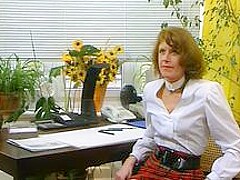 Hardcore Dreier Im Lehrerzimmer