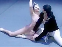Japanese Nude Ballet 1
