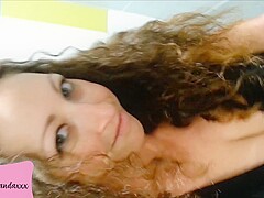 Worship My Goddess Pissing Pussy