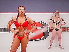 Jasmeen Lefleur Vs Bella Rossi