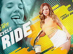 Absolute Taboo Bicycle Ride - Vrspy - Sexlikereal
