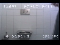 Amateur hot blonde pissing on hidden cam