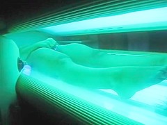 I Secretly Filmed Wife Masturbating While She Tanned