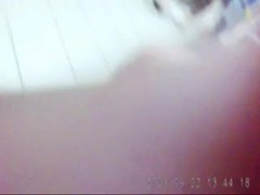 The shoe shop! Amateur hidden cam!