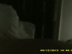 Curvy bellied wife nude and shaving