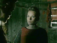 Josefin Asplund (Astrid) fucked like whore in vikings