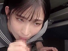 Nhdtb-995 Rapid-fire Train I Want To Monopolize A Small Girl And Ejaculate Over And Over Again Until