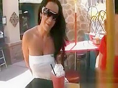 Sexy Brunette Honey Loves All Sorts