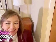 Indescribable At Cum Eating Trailer With Olivia Cum And Olivia Keane