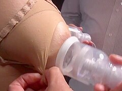 Hanging Tits Development: Busty Asian Woman's Reluctant Arousal on a Crowded Train x3x82481F1969F0D3
