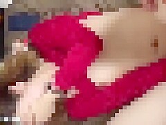 Smartphone personal shooting "Yadayadayada..." A video of a belly button refusing to be filmed and p