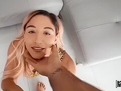 Jmac Defeats Fierce Tiger And Hot Sex With Abella (fight To The End Climax)