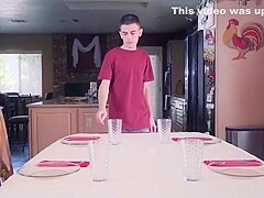 POV sex video featuring Karlie Brooks and Jordi El Ni&ntilde;o Polla