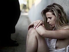 Homeless petite teen fucked by a rich mans hard dick