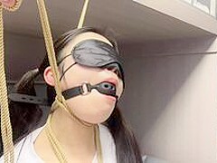 Training And Insulting My Sexy Girlfriend 03
