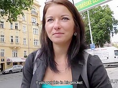 Tractable Cuckold Watches Horny Gf Drilled Hard By Lover