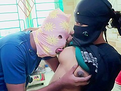Hungry Stepson Eat His Sexy Stepmom Juicy Pussy In The Kitchen Desi Xxx - Mia Malkova, Jade Couture 