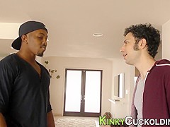 Cuckold kendra cole jizzy