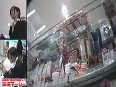 Real japanese amateur upskirt vid