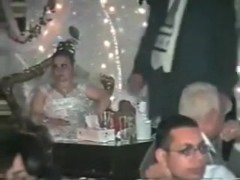 Sexy Arab dancer in her constricted panties shows of her arse and camel toe