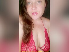 Human Ashtray Gets To Pov Stroke And Eat Cum For Mistress - Missmichella420