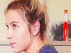 Stepsister-in-laws Hot Confessions - Masturbation Secrets Revealed