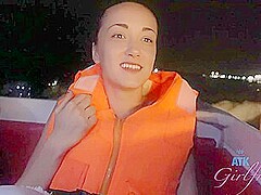 You Start Out The Vacation To Malaysia With A Good Ol Creampie With Victoria Rae Black