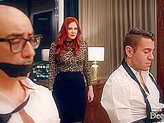 Maitland Ward, Dante Colle - Muse Episode 1