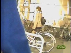Candid mature video with very kinky masturbation scenes