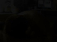 Asian mouth deep sucking my dick