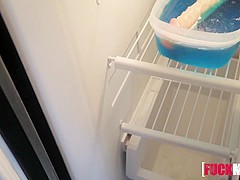 Haley Reed In Anal and Sloppy BJ for Pranking BF