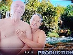 Complete 4k Movie Another Hot Nudist Massage With Adamandeve And Lupo