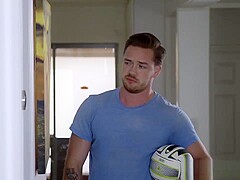 Jamie Marleighs Anal Fuck By A Big Meat Balls Deep