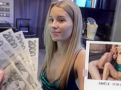 Czech Streets &ndash; Brothel Owner's Wife Squirting