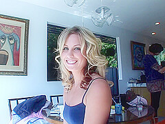 In Riley's Panties - Behind The Scenes