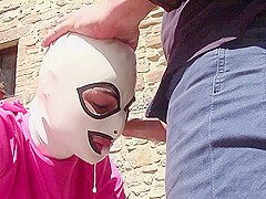 Outdoor Milf 3 : Blowjob, Bondage, And Creampie