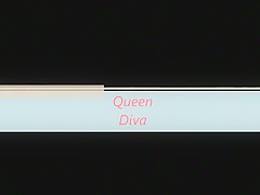 Queen Diva Hot Creamy Wet Pussy Show