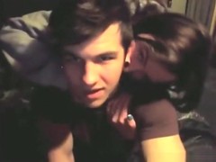 Horny girl has reverse cowgirl, doggystyle and missionary sex.