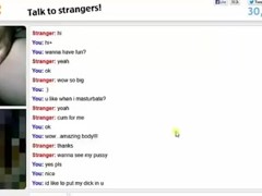 Gal Fisting Her Wet Crack On Omegle