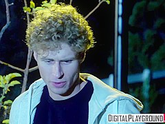 Amy Anderssen Michael Vegas - Stepmoms Boobs - DigitalPlayground