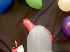BALLOON STOMP