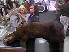Lesbians will have to take cock for cash at pawn shop