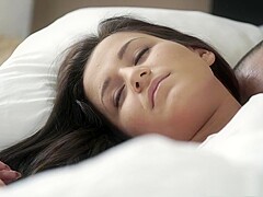 Cindy Carson's anal sex wake up call