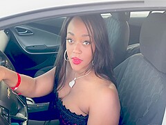 Interracial Fuck With Buxom Ebony Milf Roxie Ray