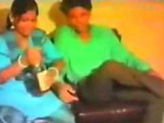 Desi Threesome