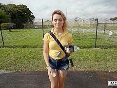 Evies Anal Ride
