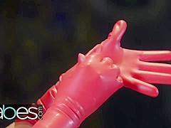 BABES - Elegant Anal - Loren Minardi Vince Carter - Hotel Sex