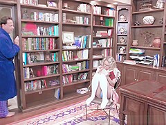Allie Addison Craving for Huge Hard Cock